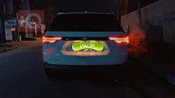 شێڤرۆلێت تراڤێرس